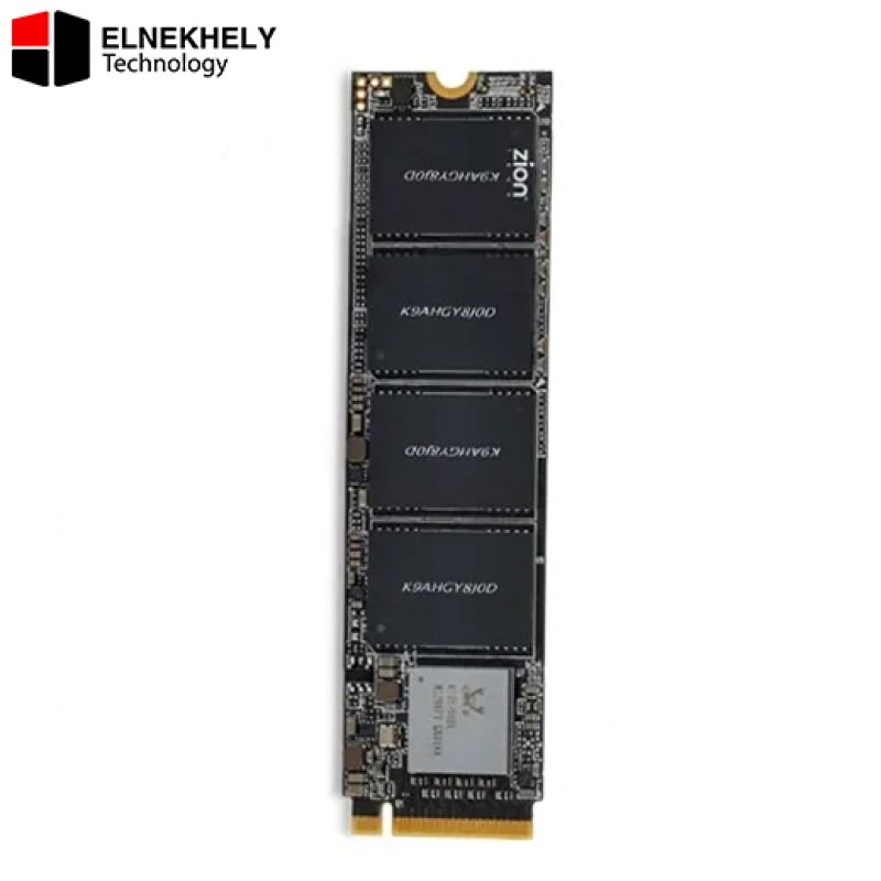 Zion 512GB NVMe M.2 SSD (ZSNM2G30512) | El-Nekhely